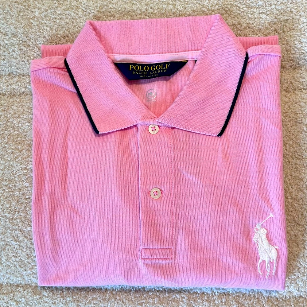 Polo Golf Pro Fit Performance Shirt